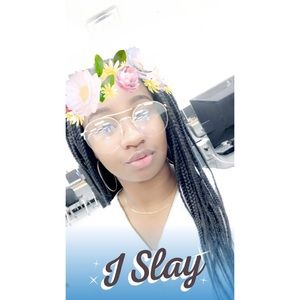 Meet your Posher, Ashanti